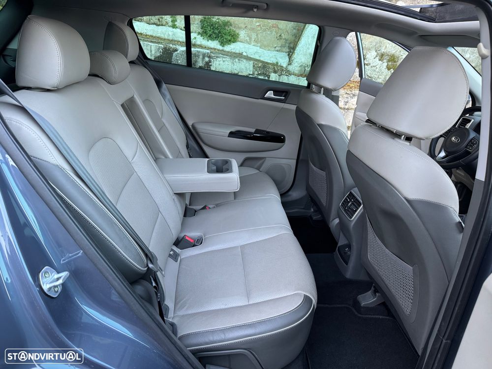 Kia Sportage - 30