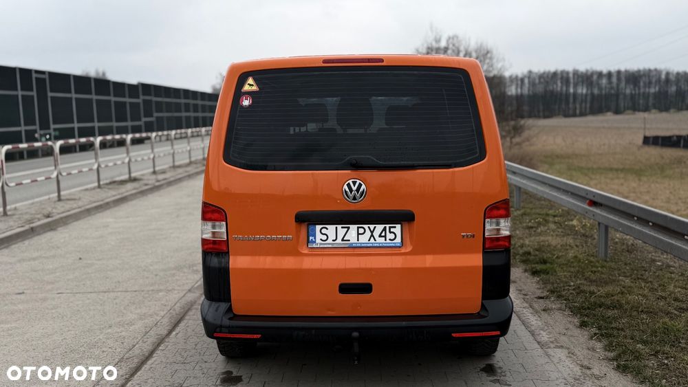 Volkswagen Transporter Lang - 7