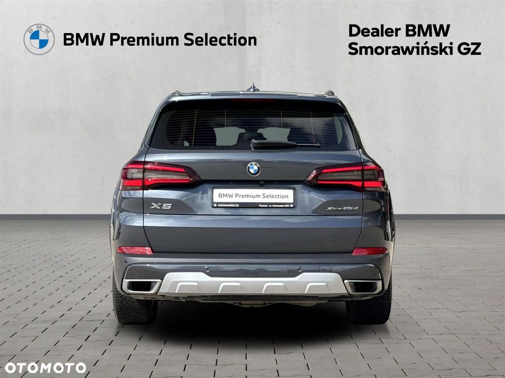 BMW X5 xDrive25d - 26
