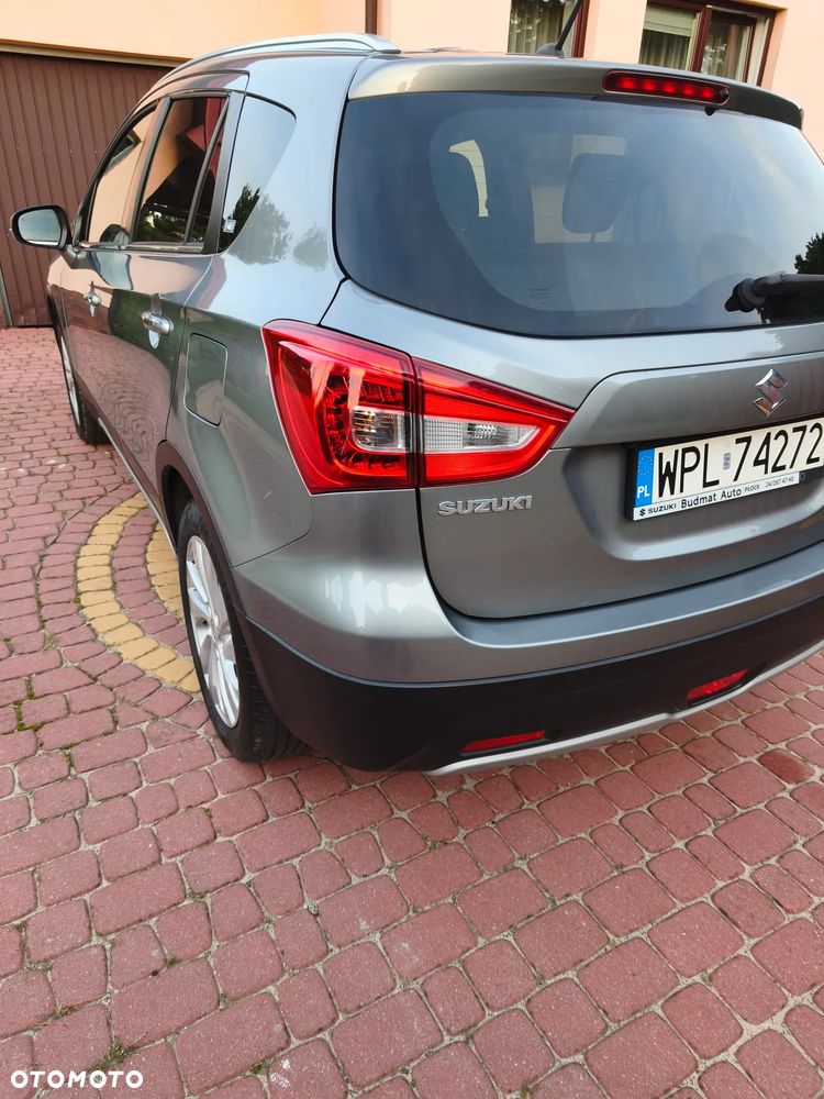 Suzuki SX4 - 10