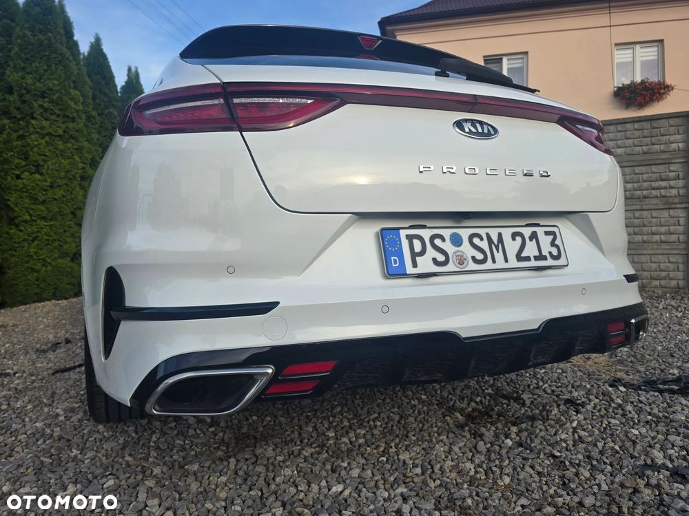 Kia ProCeed 1.6 T-GDI DCT7 OPF GT - 35