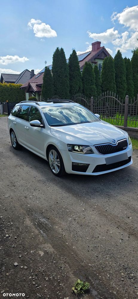 Skoda Octavia 2.0 TDI RS - 3