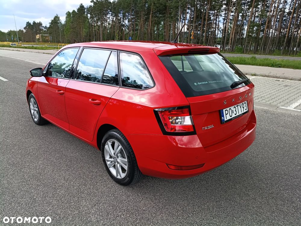 Skoda Fabia 1.0 TSI Ambition - 2