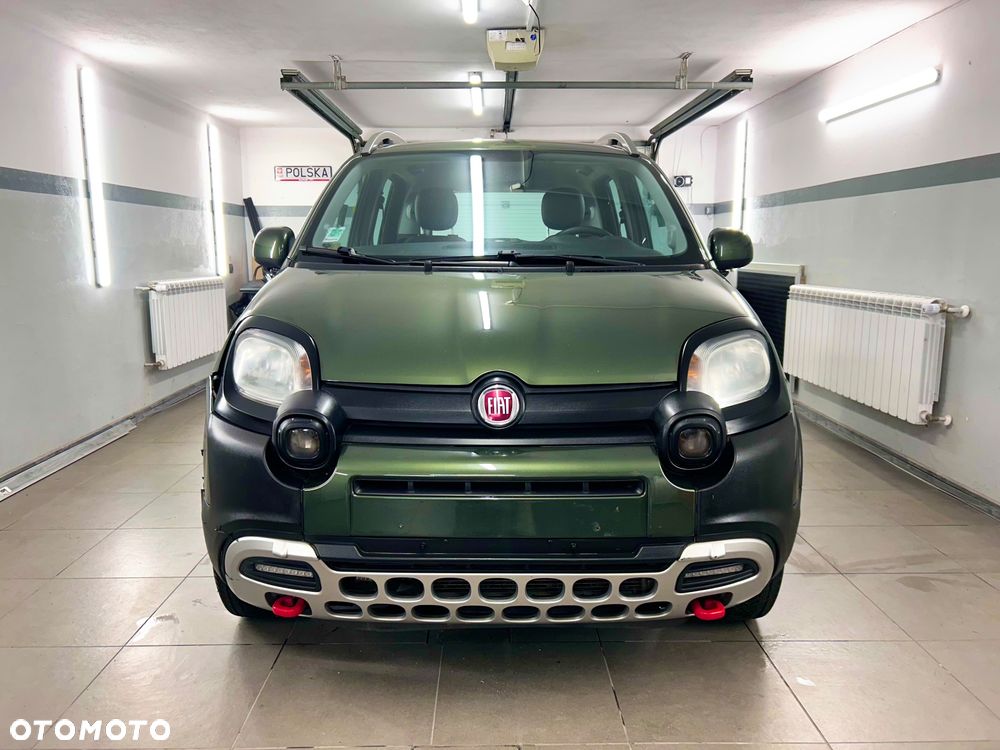 Fiat Panda 0.9 Twinair Start&Stopp 4x4 - 5