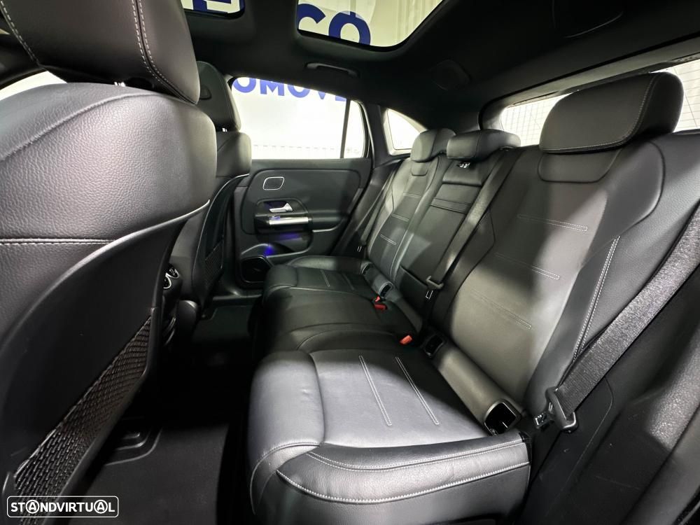 Mercedes-Benz EQA 250 AMG Line - 10