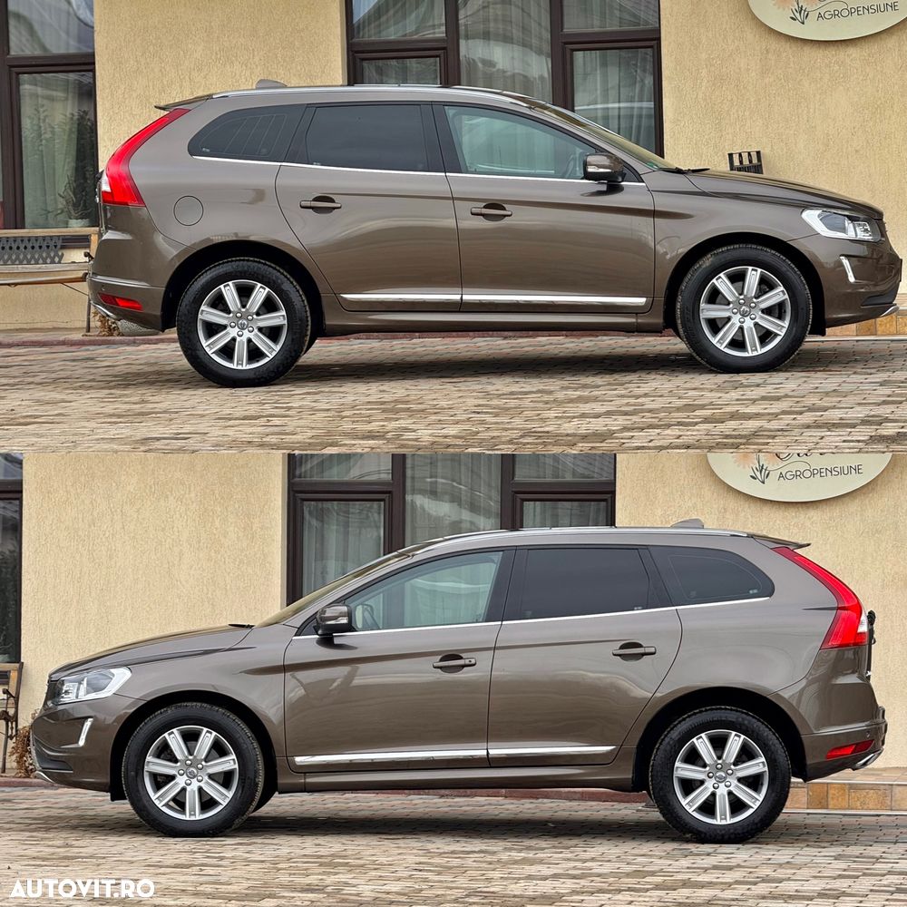 Volvo XC 60 D4 VEA Start-Stop Kinetic - 4