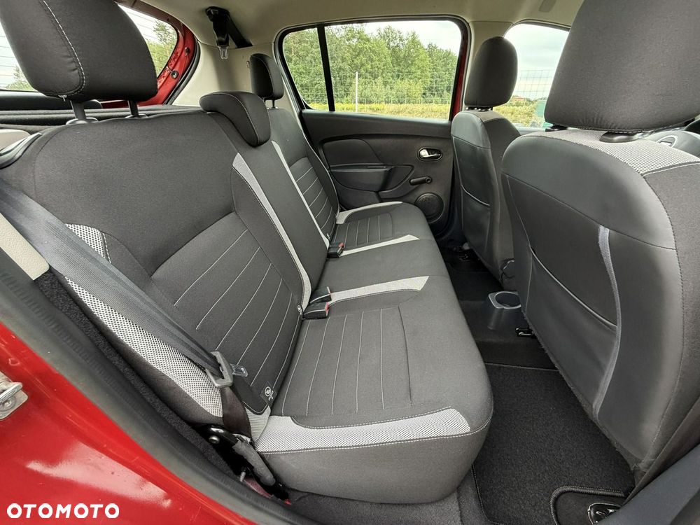 Dacia Sandero Stepway - 12
