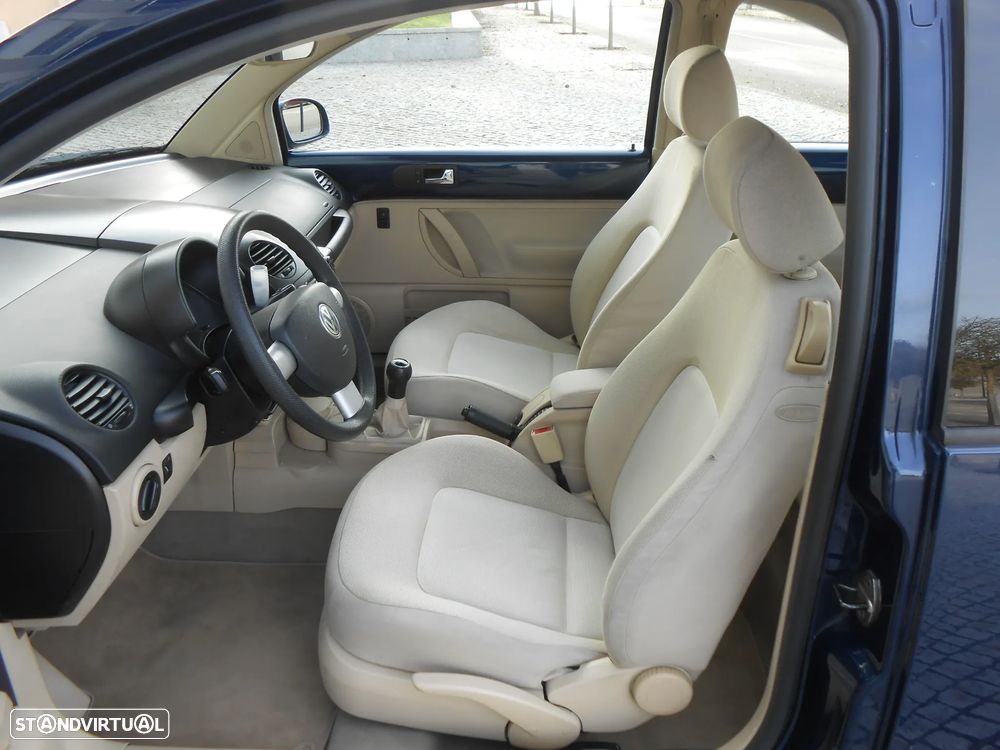 VW New Beetle 1.9 TDi - 16