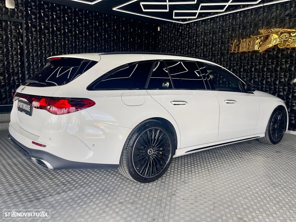 Mercedes-Benz E 300 de 9G-TRONIC AMG Line - 20
