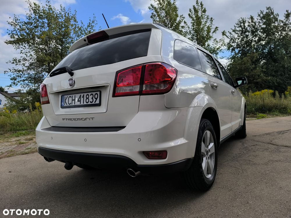 Fiat Freemont 3.6 V6 Lounge - 5