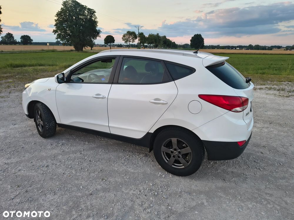Hyundai ix35 1.6 2WD 5 Star Edition - 21