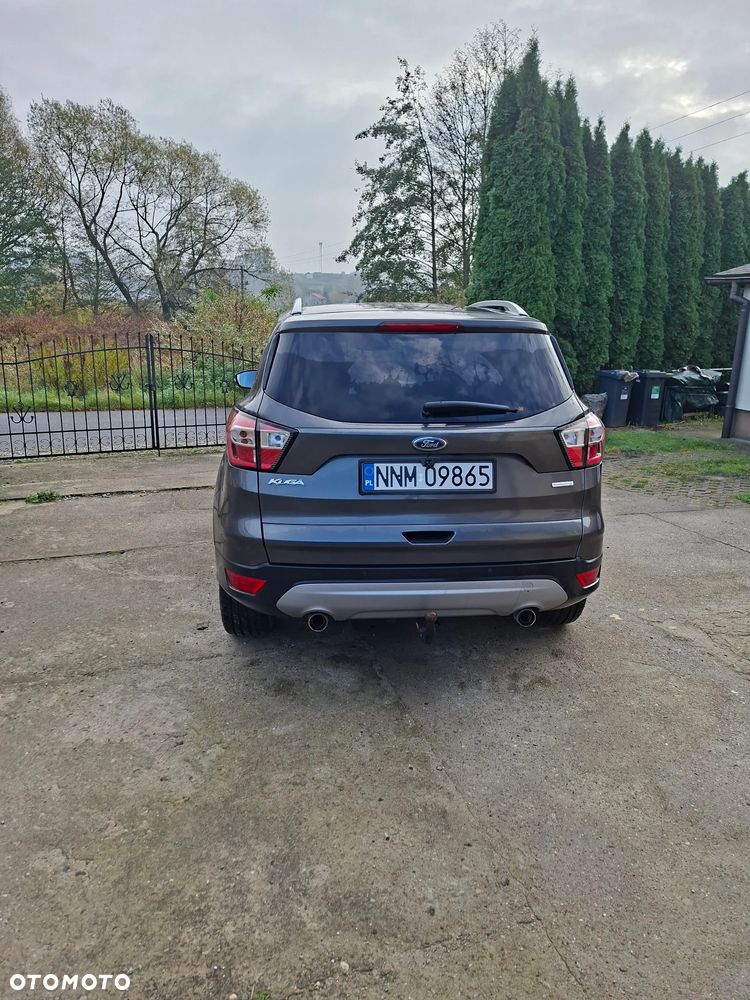 Ford Kuga 2018 photo 3