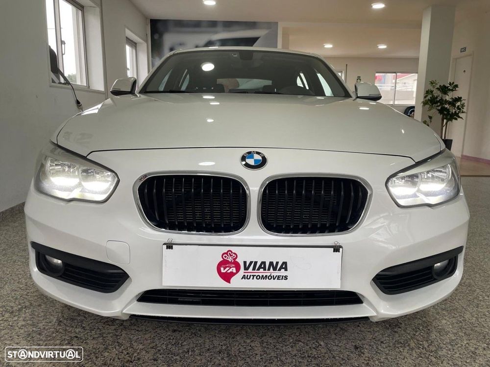 BMW 116 d Line Luxury Auto - 15