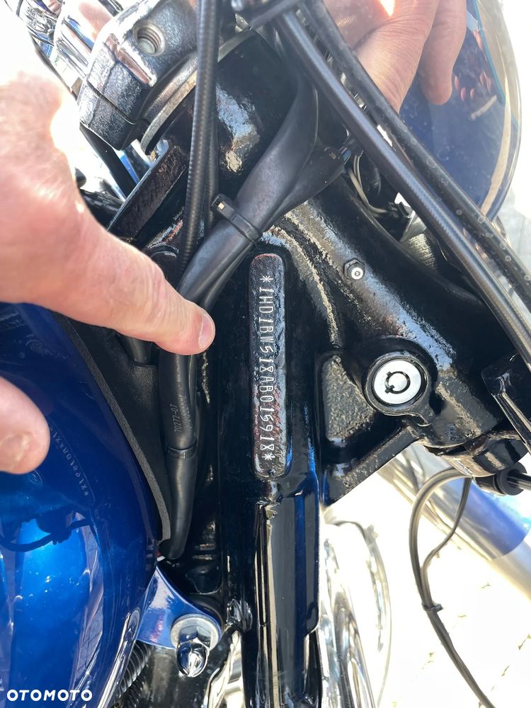 Harley-Davidson Softail Heritage Classic - 6