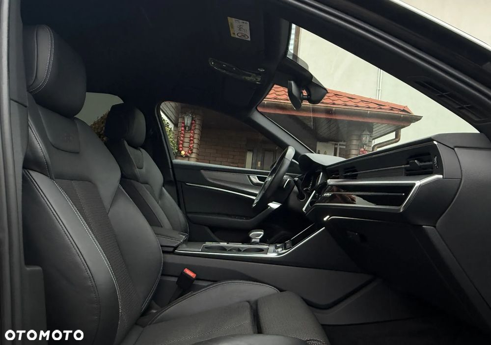 Audi A6 Avant 40 TDI quattro S tronic sport - 10