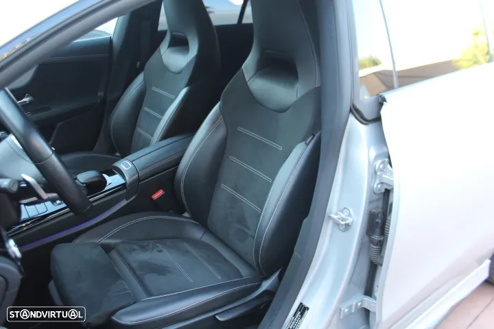 Mercedes-Benz CLA 200 d Shooting Brake 8G-DCT Edition AMG Line - 23