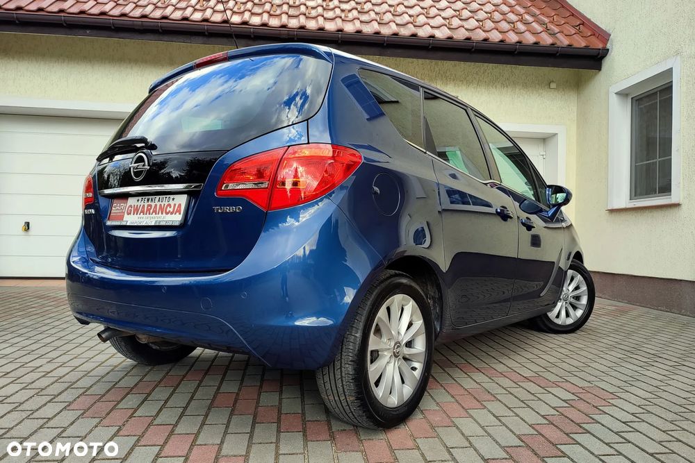 Opel Meriva 1.4 Selection - 5