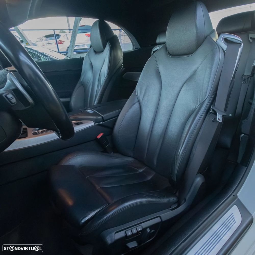 BMW 640 d Pack M - 16