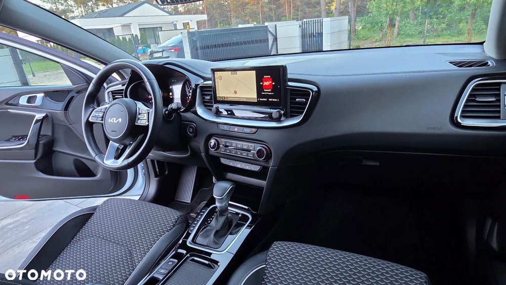 Kia Ceed 1.5 T-GDI Tribute DCT - 22