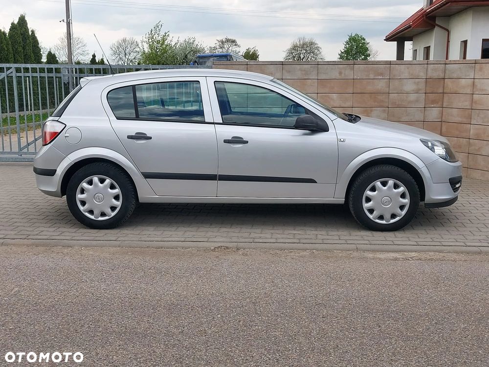 Opel Astra 1.4 - 2