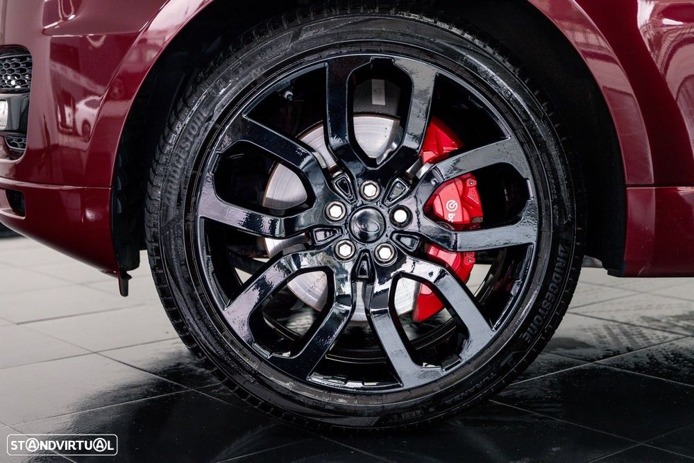 Land Rover Range Rover Sport 3.0 SDV6 HSE Dynamic - 8