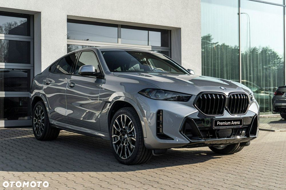 BMW X6 - 7