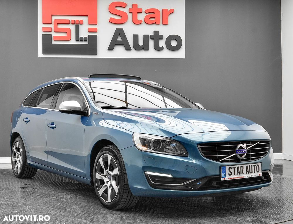 Volvo V60 - 3