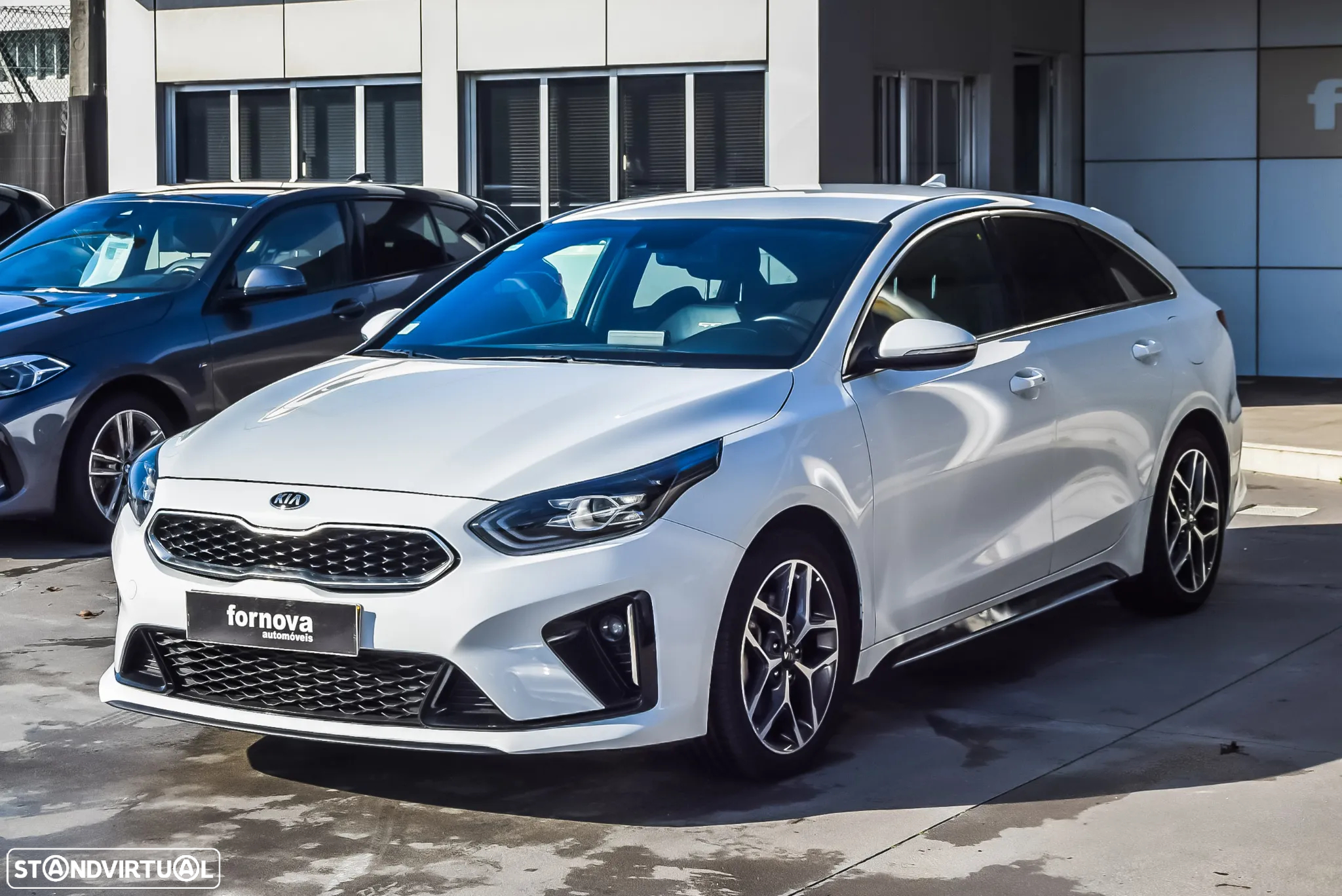 Kia ProCeed 1.0 T-GDI GT Line - 5