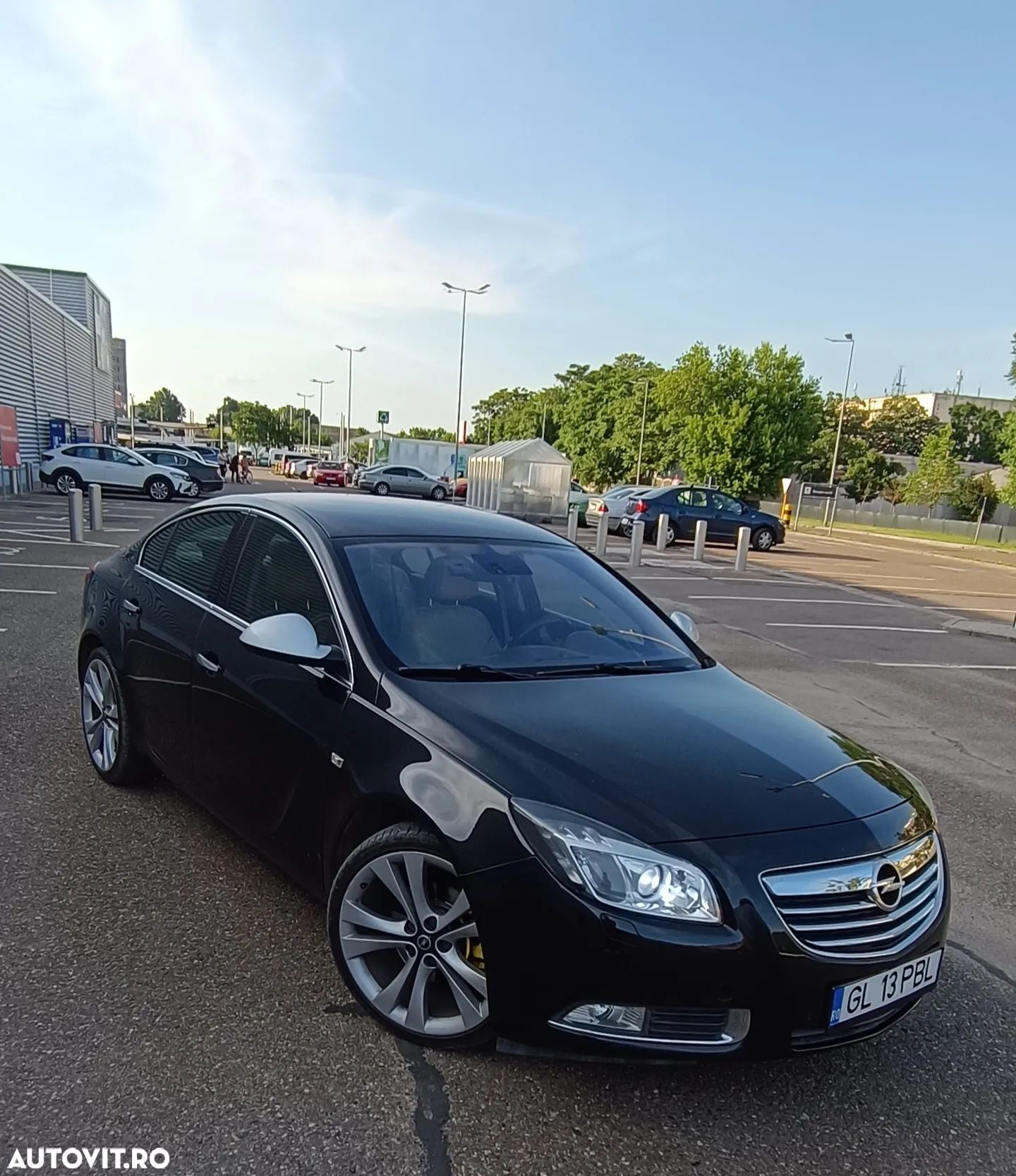 Opel Insignia 2.0 BiTurbo CDTI ecoFLEX Start/Stop Innovation - 1