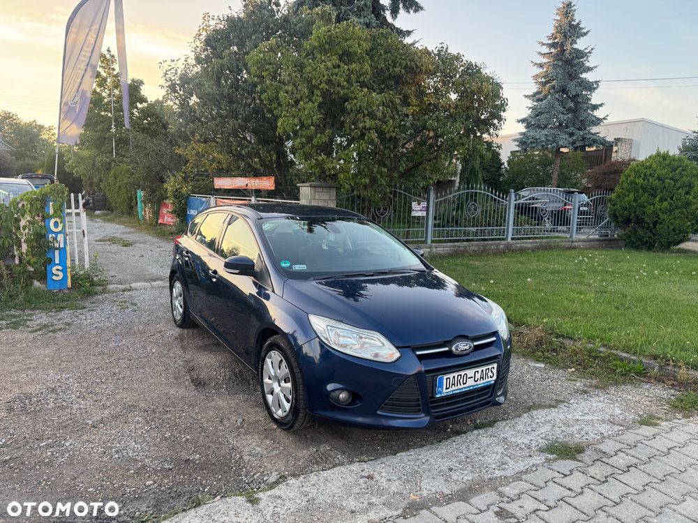 Ford Focus 1.6 TDCi Titanium - 2