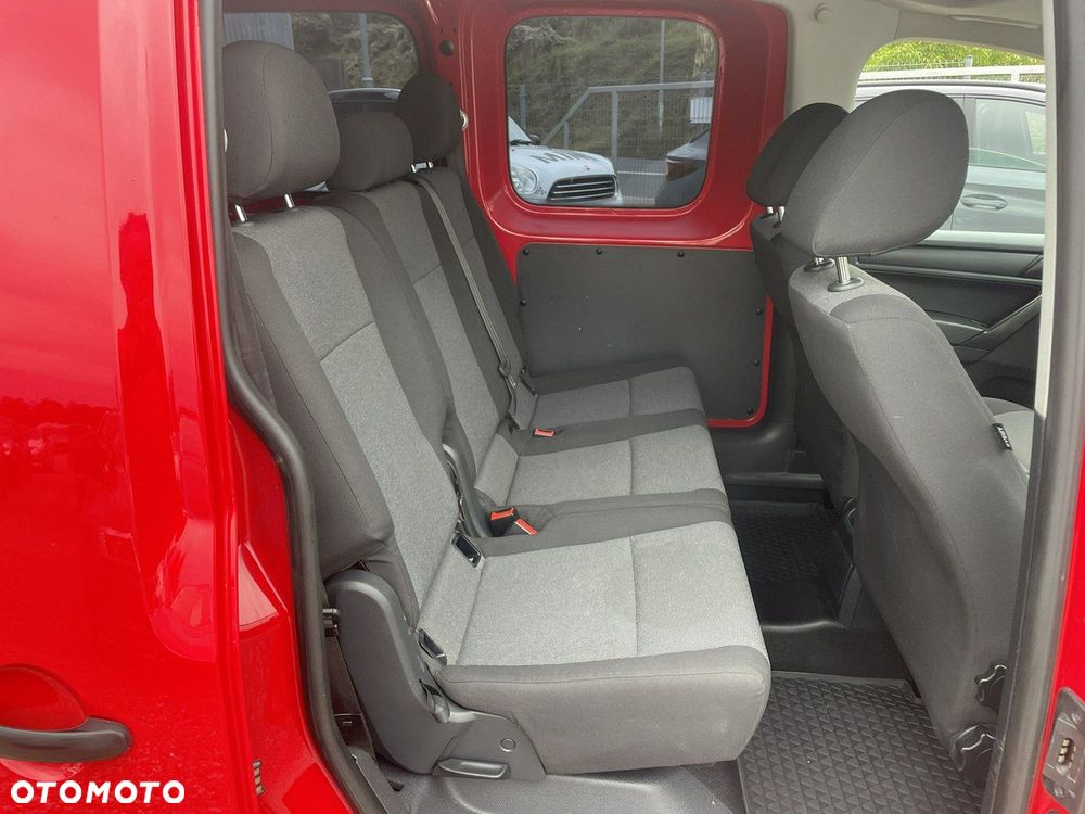 Volkswagen Caddy - 16