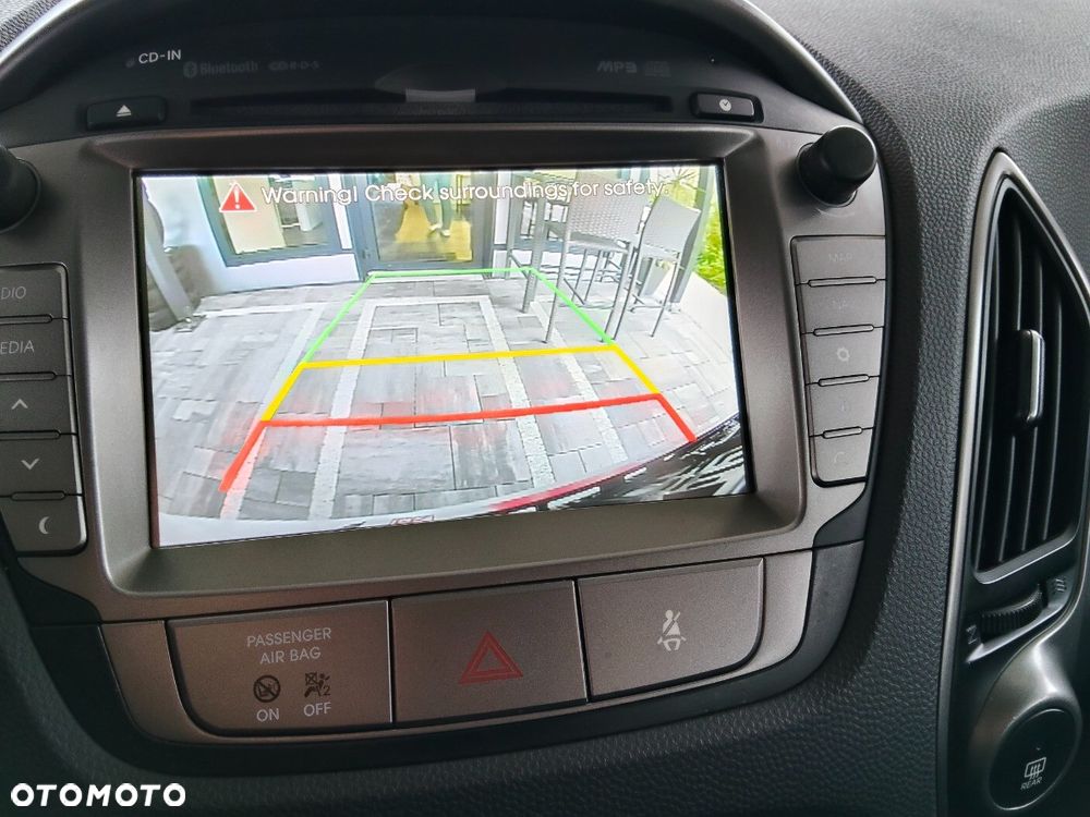 Hyundai ix35 1.7 CRDi Premium 2WD - 9