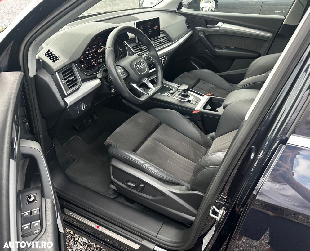 Audi Q5 40 TDI quattro S tronic sport - 24
