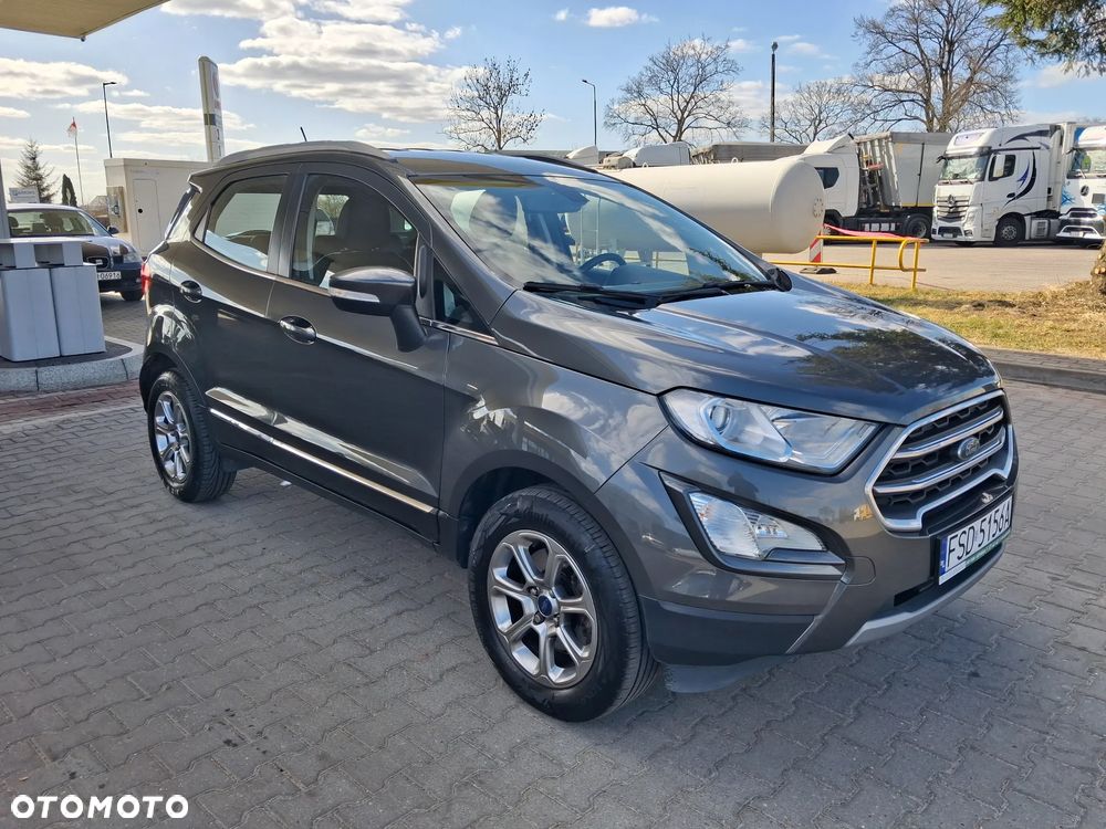 Ford EcoSport 1.0 EcoBoost TITANIUM - 14