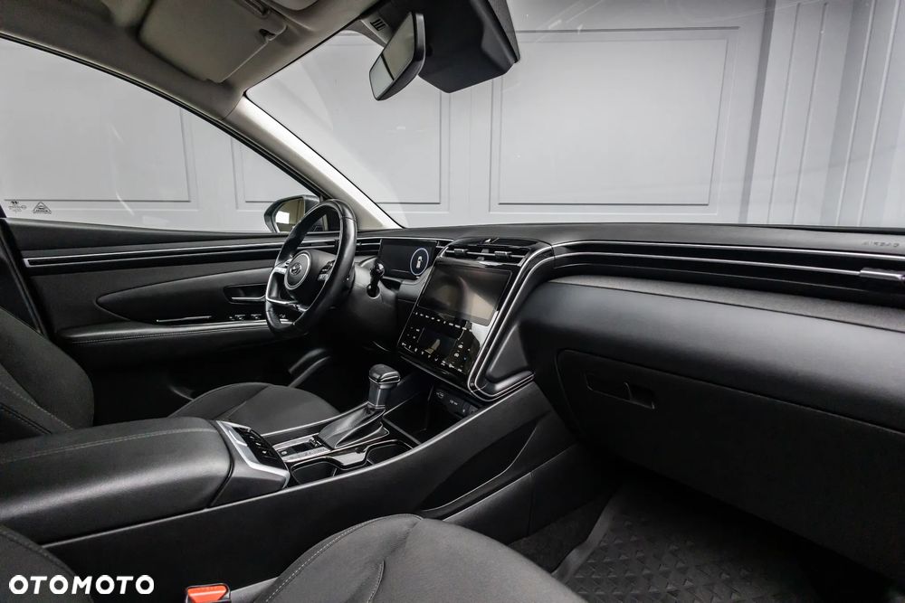 Hyundai Tucson 1.6 T-GDi 48V Smart 4WD DCT - 32