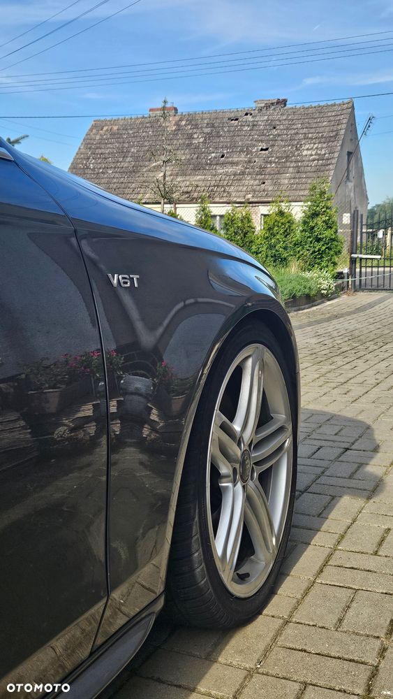 Audi S4 Limousine - 9