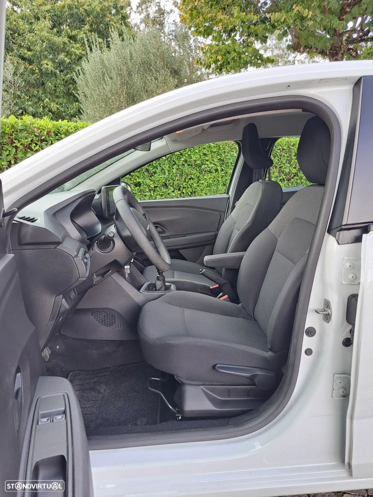 Dacia Sandero 1.0 ECO-G Essential Bi-Fuel - 16