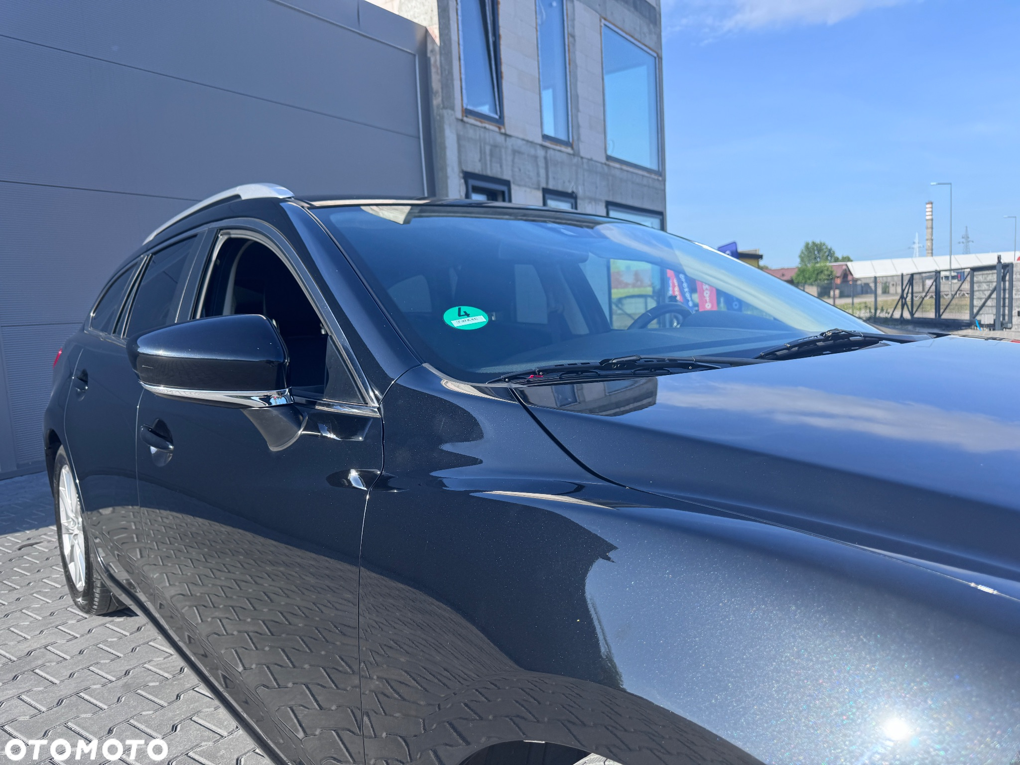 Mazda 6 2.2 Kombi SKYACTIV-D Sports-Line - 6