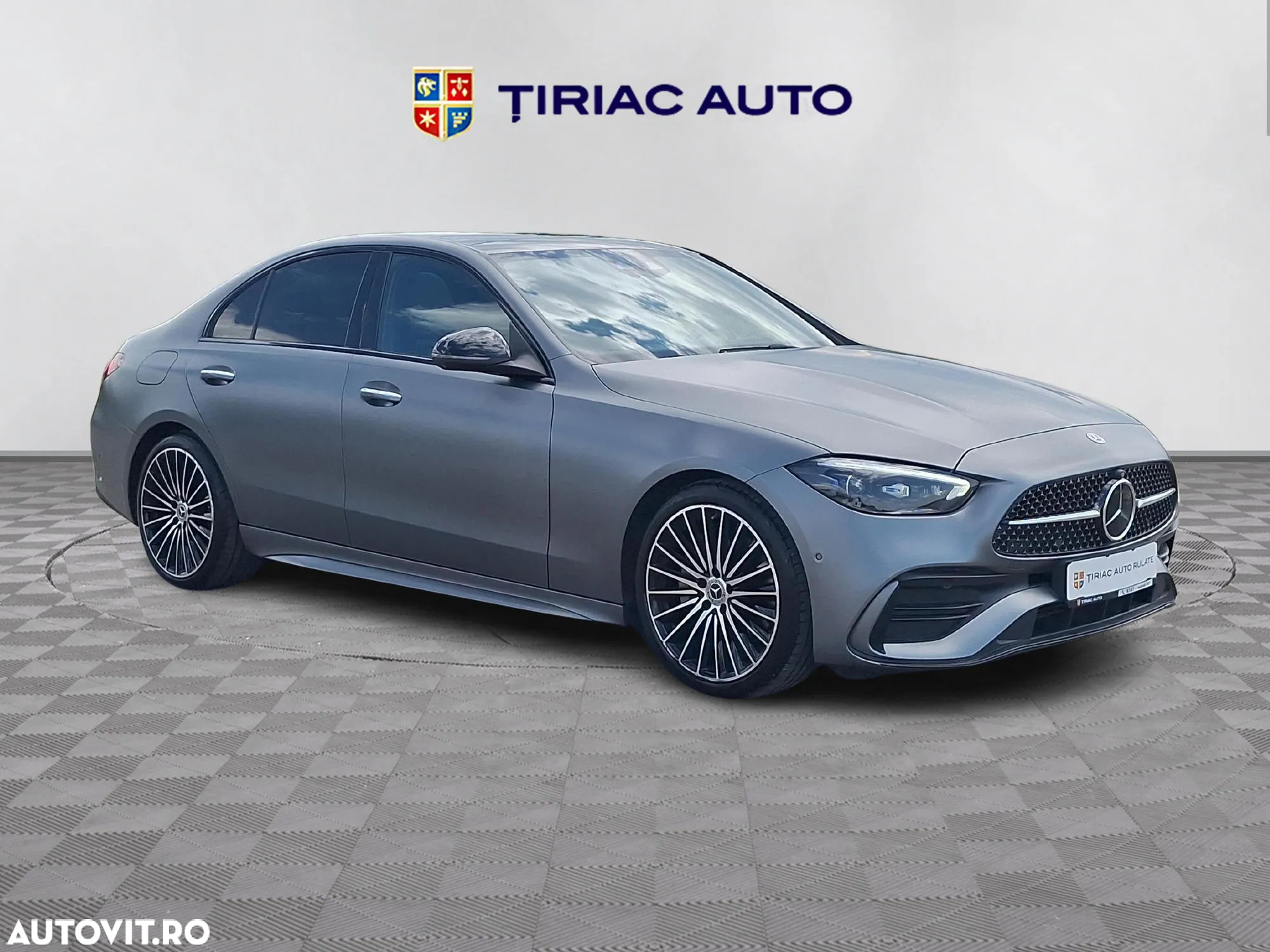Mercedes-Benz C 300 4Matic T 9G-TRONIC - 8