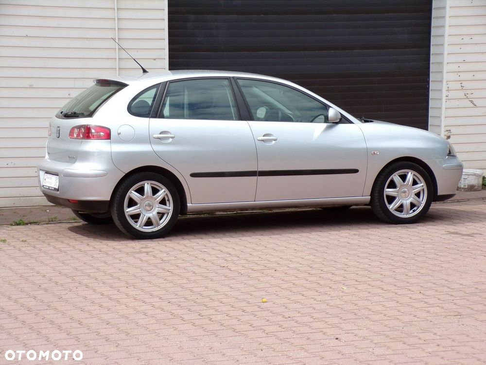 Seat Ibiza - 5