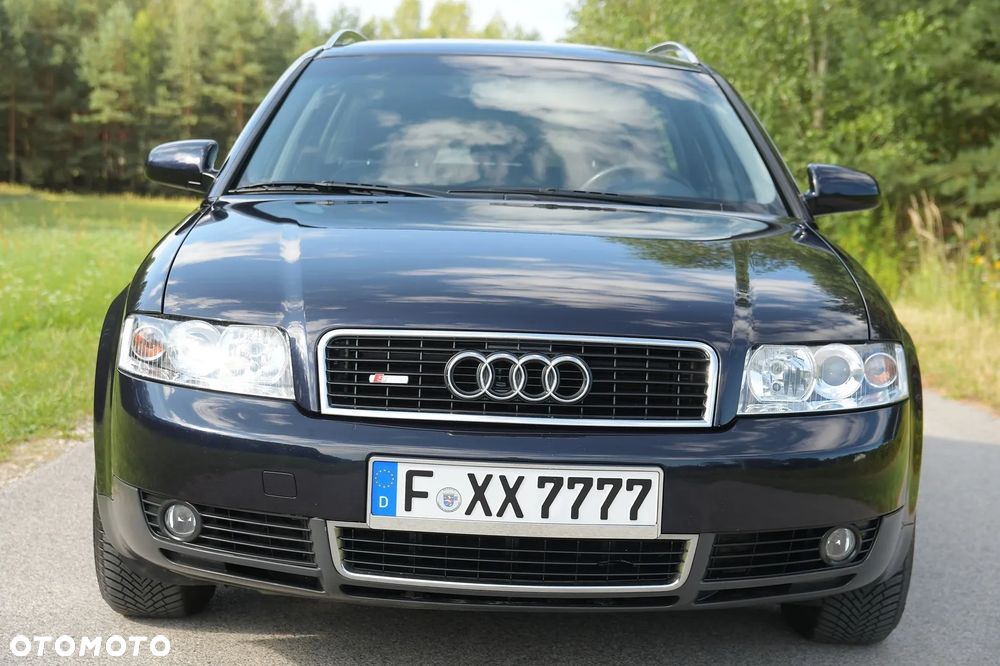 Audi A4 Avant 1.9 TDI - 13