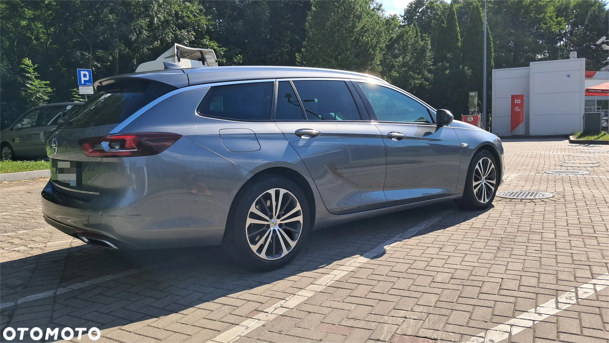 Opel Insignia 2.0 CDTI 4x4 Exclusive S&S - 6
