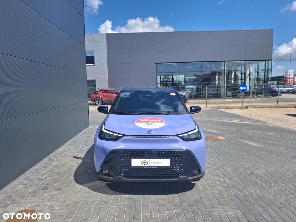 Toyota Aygo X - 4