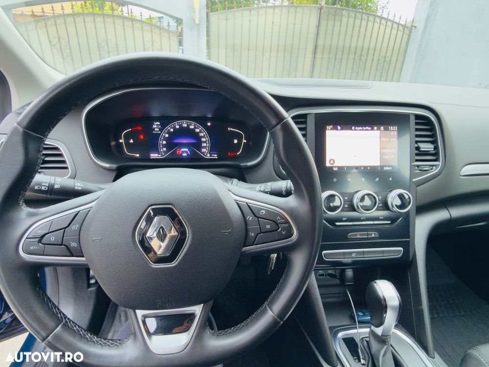 Renault Megane Blue dCi 116 EDC Intens - 6