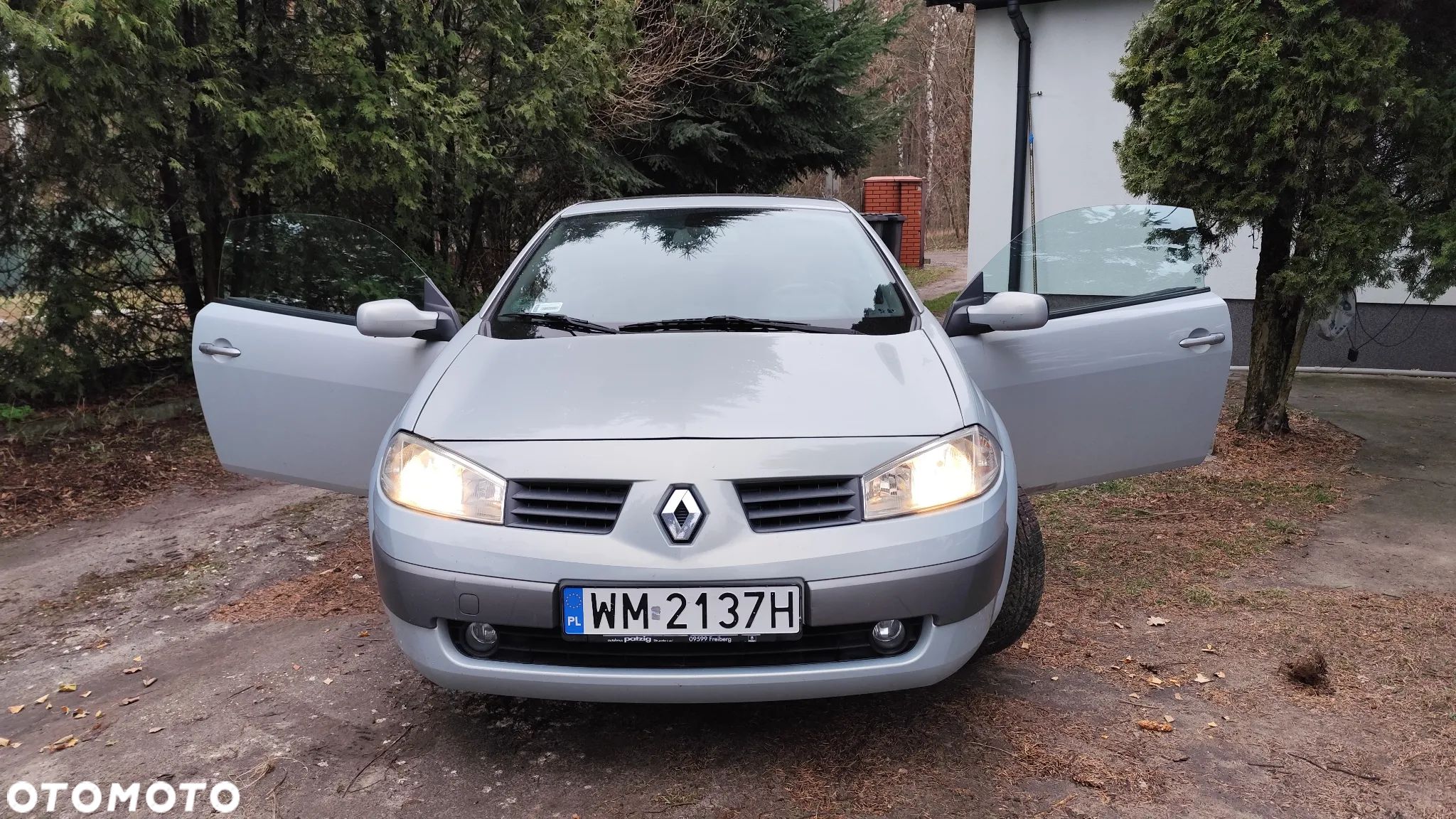 Renault Megane - 1