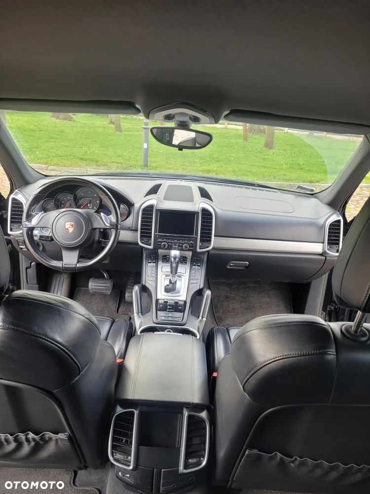 Porsche Cayenne Diesel - 11
