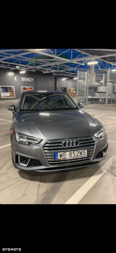 Audi A4 Limousine - 12