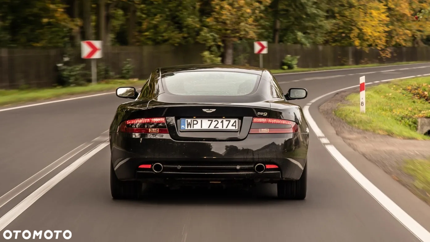 Aston Martin DB9 Coupe Touchtronic - 26