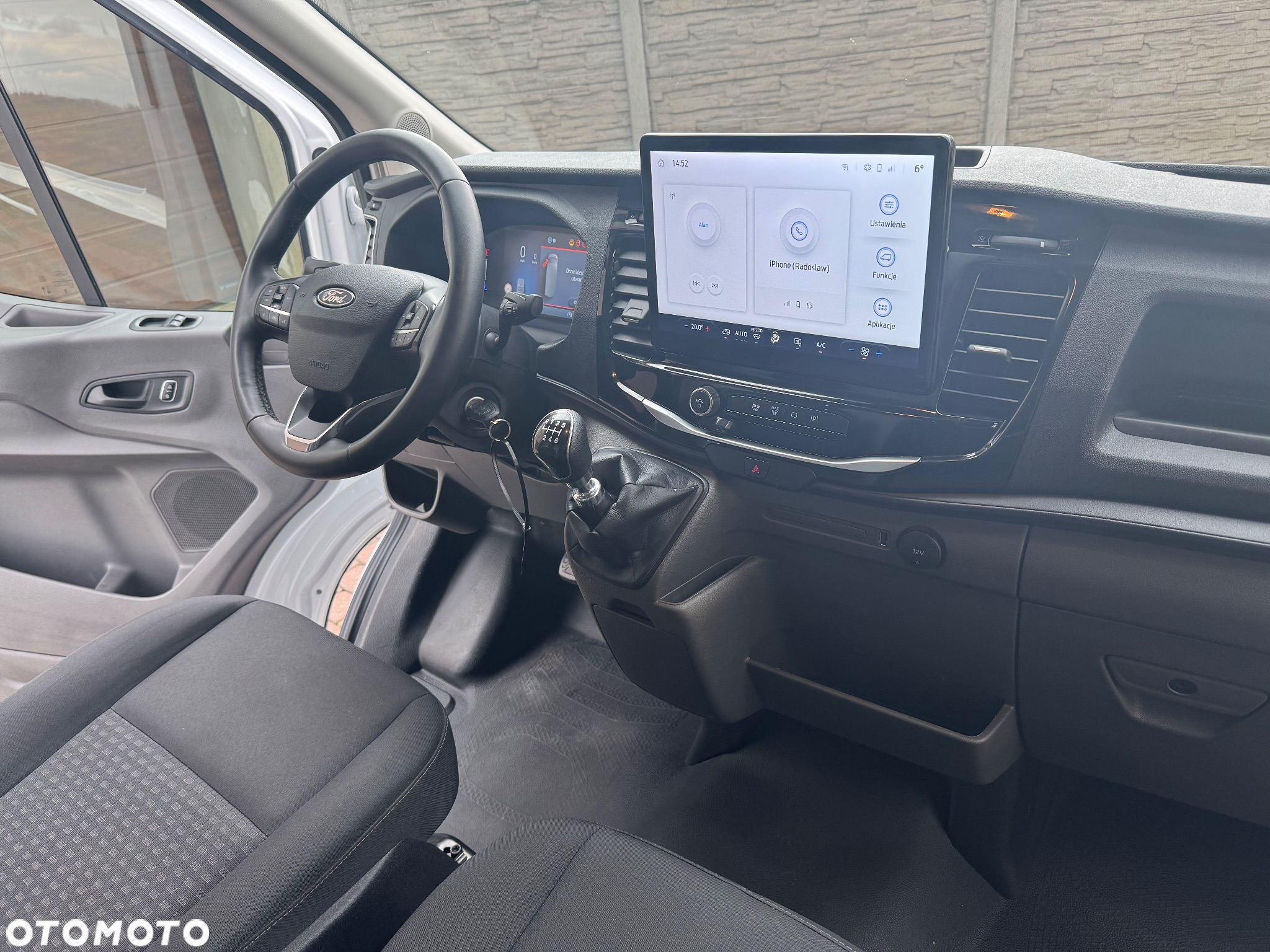 Ford Transit L4H3 2024r*38.474km*Gwarancja*FV23% - 11