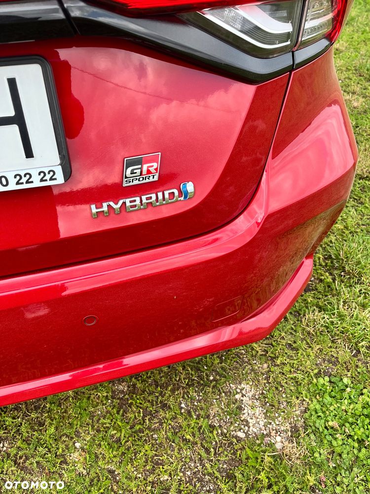 Toyota Corolla 1.8 Hybrid GPF GR Sport - 8